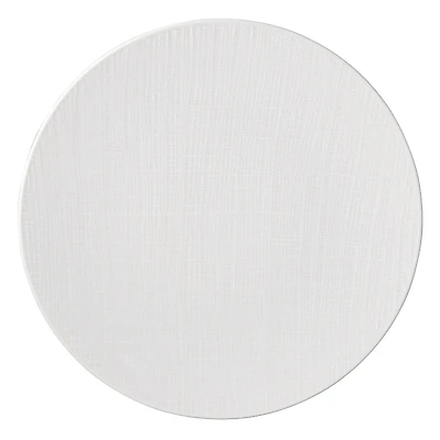 Bernardaud Organza Coupe Service Plate