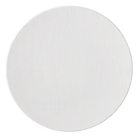 Bernardaud Organza Coupe Service Plate