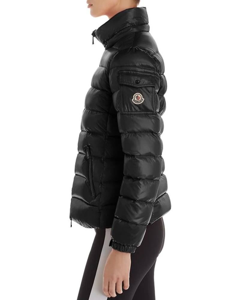 Women's Bady Slim Short Down Jacket