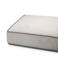 Diamond Memory Foam Crib & Toddler Mattress Only