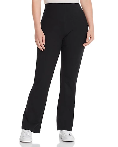 Tara Cotton Stretch Bootcut Pants