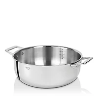 Cristel Castel Pro Ultraply 2 Qt. Stewpan