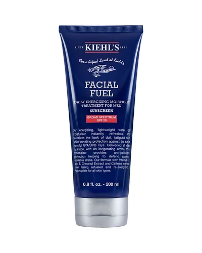 Facial Fuel Daily Energizing Moisture Treatment for Men SPF 20 6.8 oz.