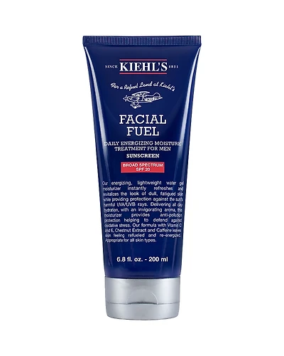 Kiehl's Since 1851 Facial Fuel Daily Energizing Moisture Treatment for Men Spf 20 oz