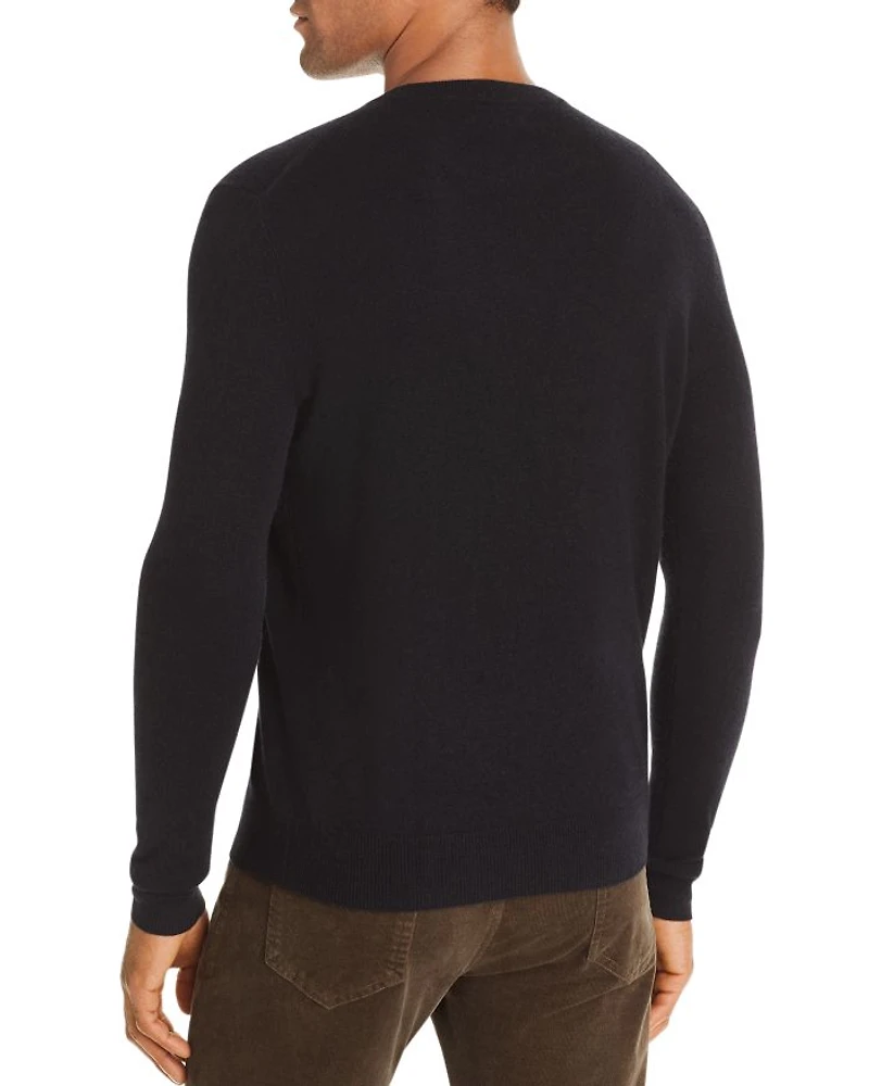 Cashmere Crewneck Sweater - Exclusive