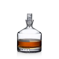 Alba Whiskey Decanter