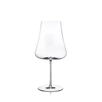Nude Glass Stem Zero Ion Shielding Red Wine Glass
