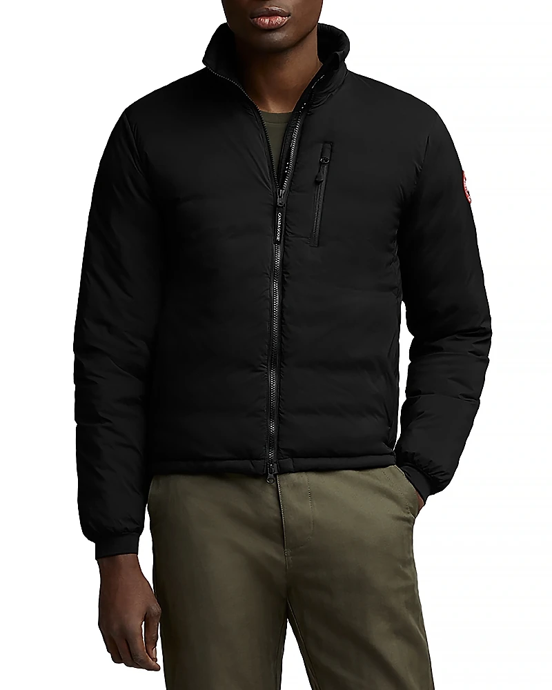 Canada Goose Lodge Packable Down Jacket