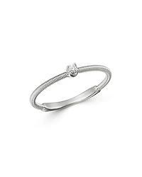 18K White Gold Bi49 Diamond Ring - Exclusive