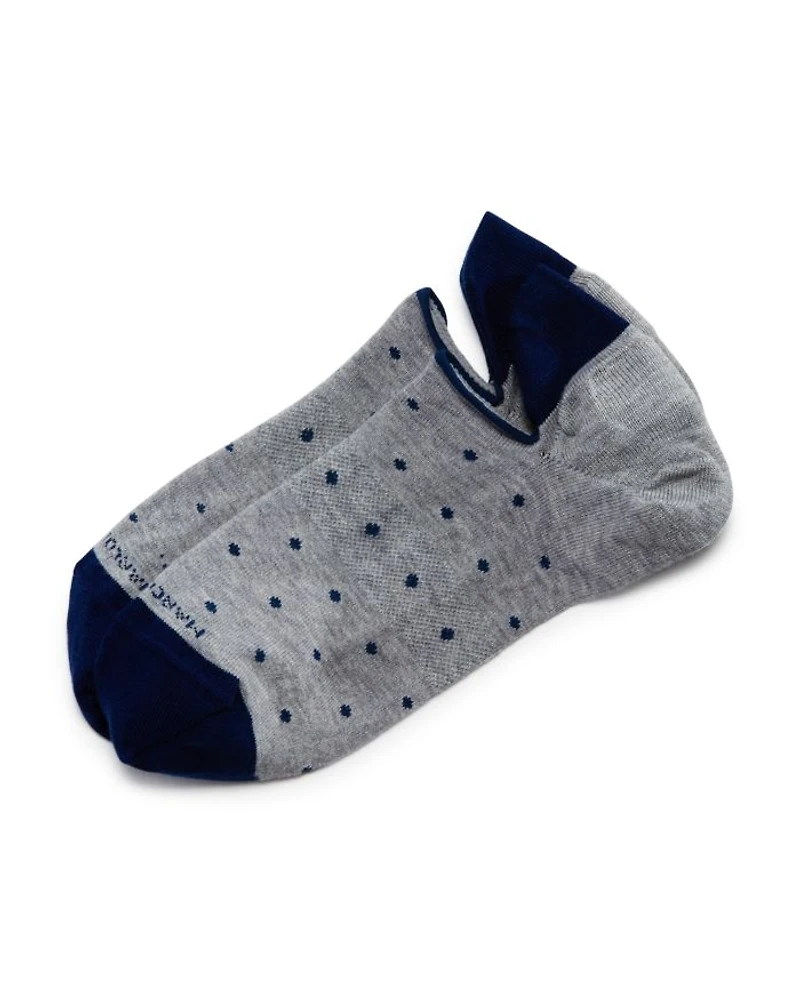 Invsnkr Polka Dot No-Show Socks