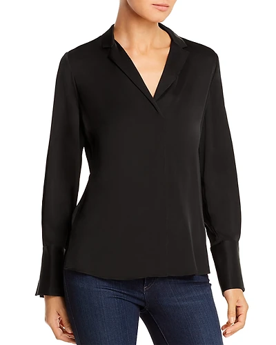 Kobi Halperin Rebekah Silk-Blend Blouse