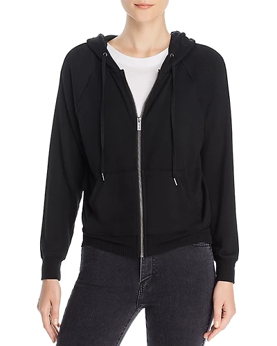 Splendid Supersoft Zip Up Hoodie