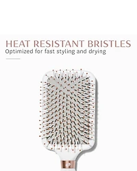 Smooth Paddle Brush