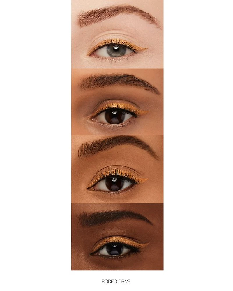 High-Pigment Longwear Eyeliner