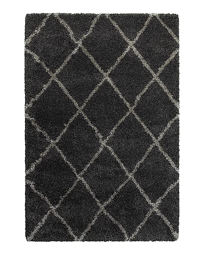 Oriental Weavers Henderson Shag 90 Area Rug, 5'3 x 7'6