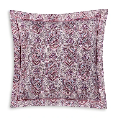 Anne de Solene Paisley Euro Sham
