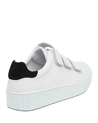 Women's Flax Low-Top Sneakers