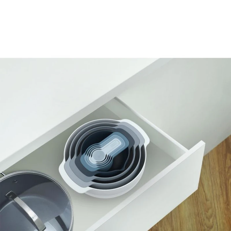 Nest™ 9 Plus 9-Piece Food Preparation Set - Editions