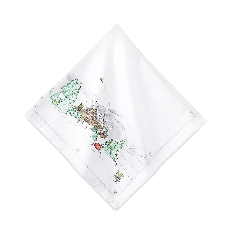 Juliska Berry & Thread North Pole Napkin