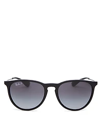 Ray-Ban Erica Polarized Classic Round Sunglasses
