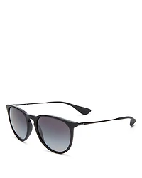 Erika Polarized Classic Round Sunglasses