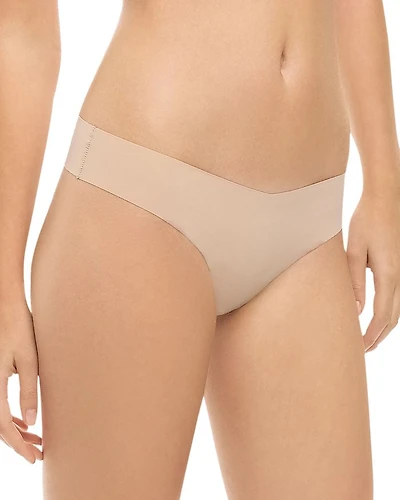 Classic Solid Thong
