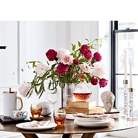 Carat Candlesticks, Set of 2