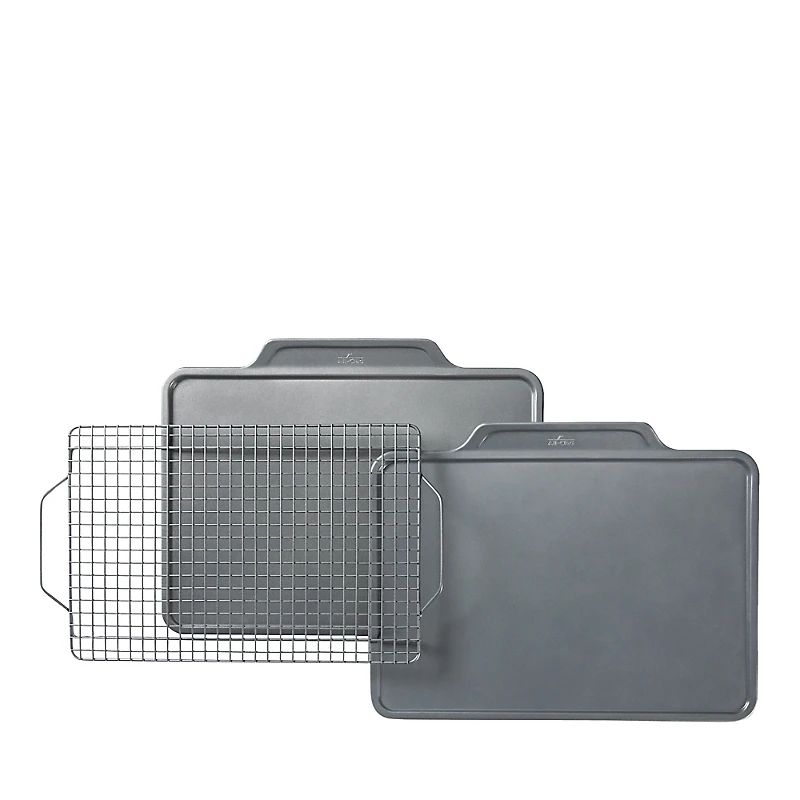 All-Clad Pro Release Bakeware, Set of 3