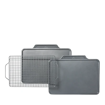 All-Clad Pro Release Bakeware, Set of 3