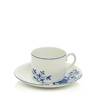 Mottahedeh Emmeline Tea Cup & Saucer