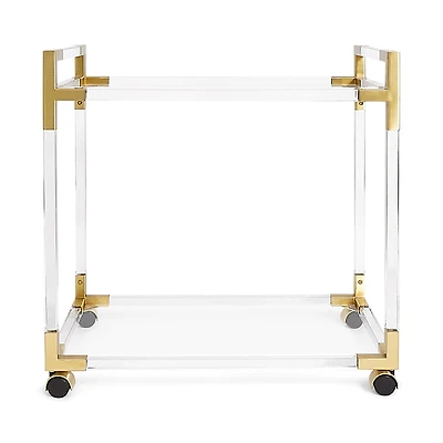 Jonathan Adler Jacques Bar Cart