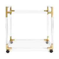 Jonathan Adler Jacques Bar Cart
