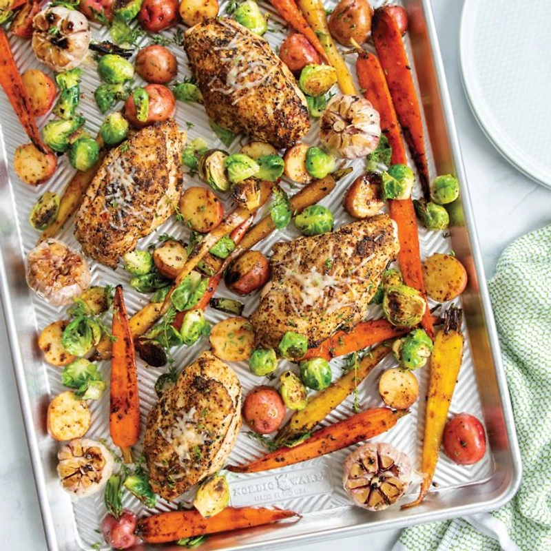 Prism Big Sheet Pan