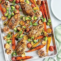 Prism Big Sheet Pan