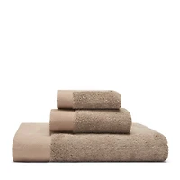 Diamond Bordo Towels - Exclusive
