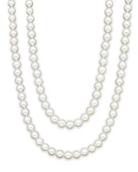 Cultured Freshwater Pearl Strand Necklace, 36