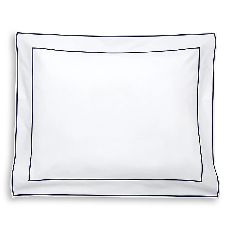 Matouk Ansonia Percale Standard Sham