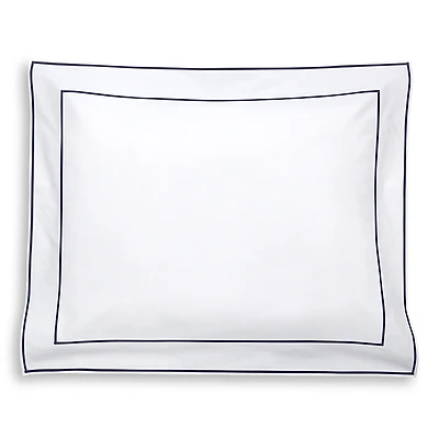 Matouk Ansonia Percale Standard Sham