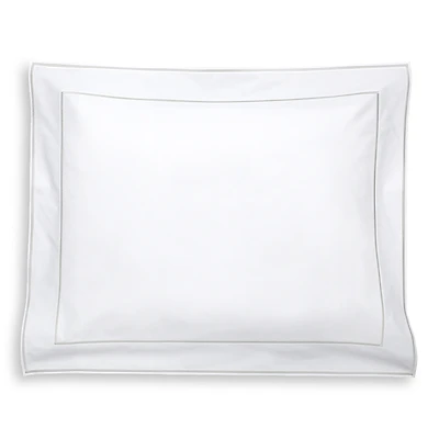 Matouk Ansonia Percale Standard Sham