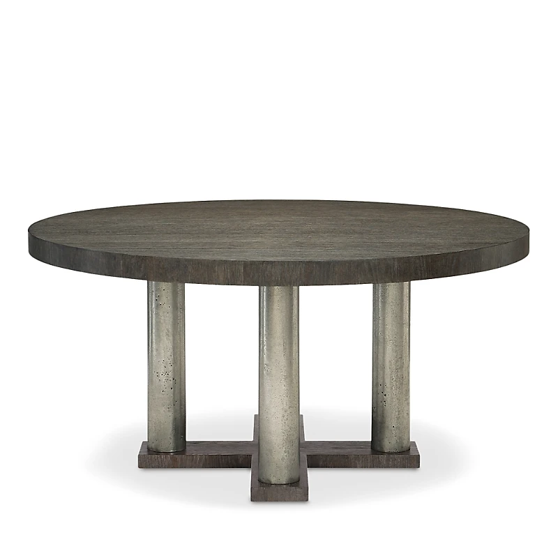 Bernhardt Linea Round Dining Table