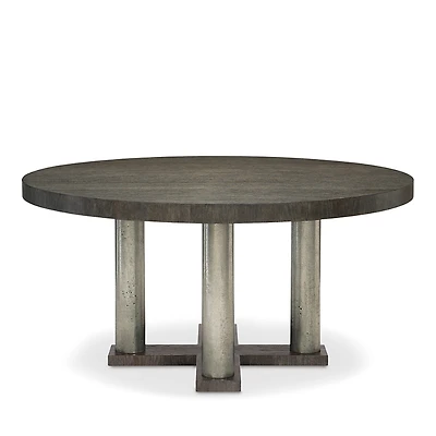 Bernhardt Linea Round Dining Table