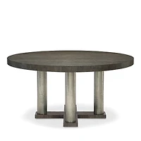 Bernhardt Linea Round Dining Table