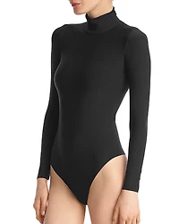 Commando Butter Turtleneck Bodysuit