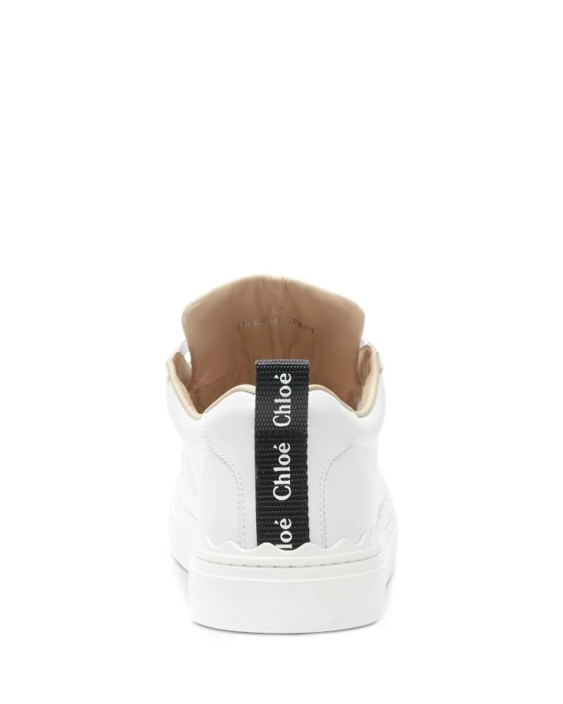 Women's Lauren Low Top Sneakers