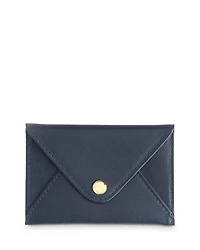 Royce New York Leather Envelope Card Case