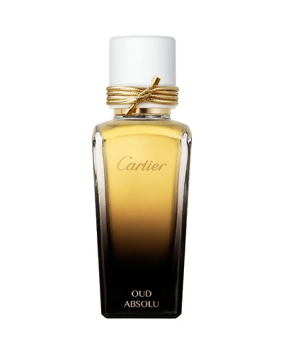 Les Heures Voyageuses Oud Absolu Parfum 1.5 oz.