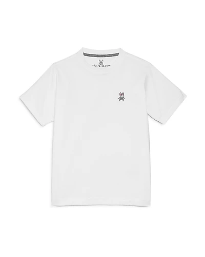 Psycho Bunny Boys' Crewneck Tee - Little Kid, Big Kid