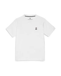 Psycho Bunny Boys' Crewneck Tee - Little Kid, Big Kid