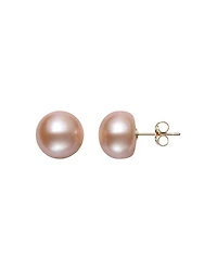 Bloomingdale's Fine Collection Cultured Freshwater Pearl Stud Earrings