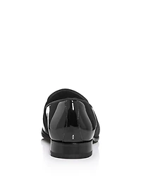Men's Perry Patent Slip On Formal Loafers